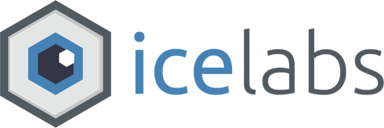 ICE LABS logo